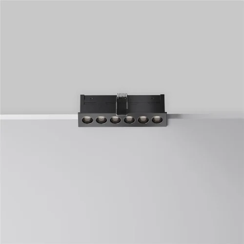 Встраиваемый светильник Points 3000-6000К 12Вт 36° (Черный) - фото 5