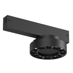 Акцентный светильник SMART GRILL 12W DIM 3000K-6000K черный, Denkirs DK8030-BK