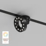 DK8030-BK Акцентный светильник SMART GRILL 12W DIM 3000K-6000K черный.
