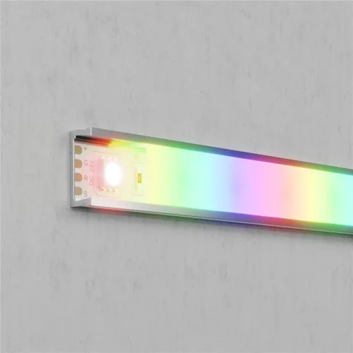Светодиодная лента 24В 5050 14,4Вт/м RGB 5м IP20 (Белый) - фото 5