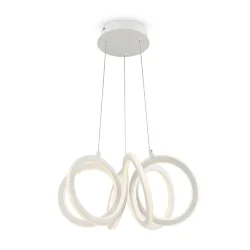 Подвесной светильник FR6047PL-L120W Джамбо 47 Вт LED (Белый) FR6047PL-L120W