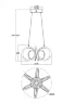 Подвесной светильник FR6047PL-L120W Джамбо 47 Вт LED (Белый) FR6047PL-L120W - фото 3