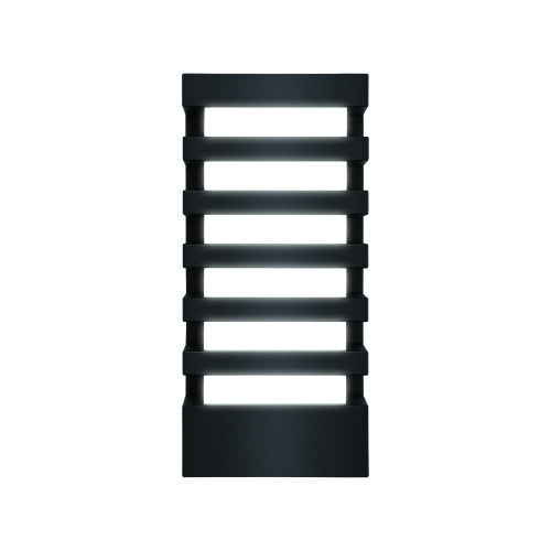 ULU-S40A-10W-4000K IP65 GREY Светильник светодиодный уличный, Архитектурный накладной, Белый свет 4000K, Корпус серый. - фото 1