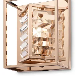 Настенный светильник (бра) Tening E14x1 (Золото)