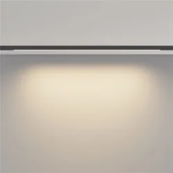 Трековый светильник Basis Levity 3000К 10Вт 100° (Черный)