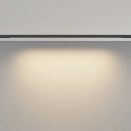 Трековый светильник Basis Levity 3000К 10Вт 100° (Черный) - фото 5