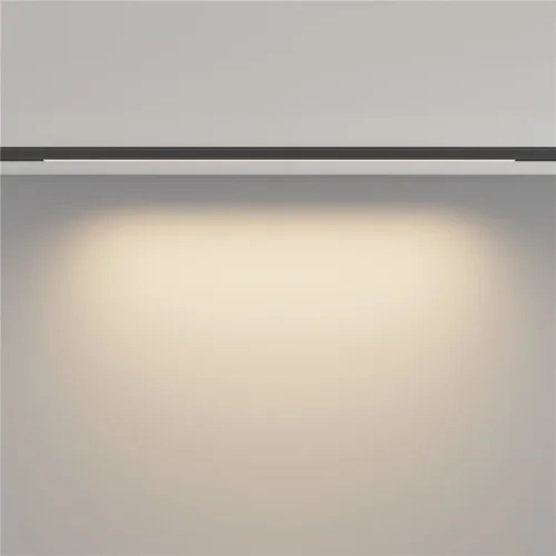 Трековый светильник Базис / Basis Levity 3000К 10Вт 100° (Черный) TR190-1-10W3K-B - фото 3