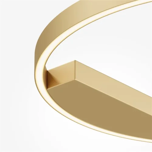 Потолочный светильник Rim 2600-3500К 35Вт (Латунь) - фото 2