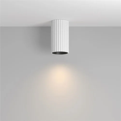 Потолочный светильник Calipso GU10 10Вт (Белый) - фото 4