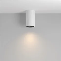 Потолочный светильник Calipso GU10 10Вт (Белый)