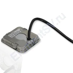 Светодиодный светильник точечный SST IP67 (0,9W, 12V, RGB).