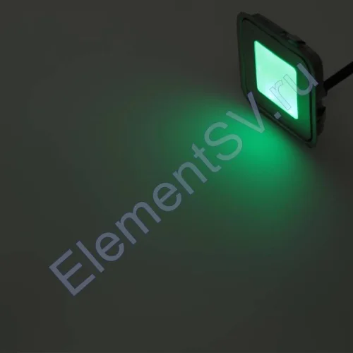Светодиодный светильник точечный SST IP67 (0,9W, 12V, RGB). - фото 5.