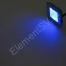 Светодиодный светильник точечный SST IP67 (0,9W, 12V, RGB). - фото 6.