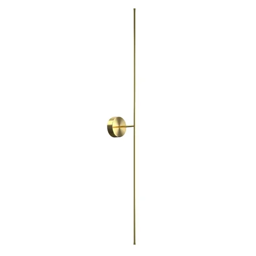 Настенный светильник Elegant 2700K 18Вт 100° (Латунь) - фото