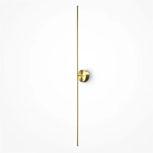 Настенный светильник Elegant 2700K 18Вт 100° (Латунь) - фото 12