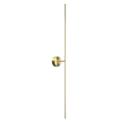 Настенный светильник (бра) Элегантный / Elegant 2700К 18Вт (Латунь) C084WL-L18BS2.7K