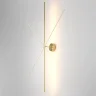 Настенный светильник (бра) Элегантный / Elegant 2700К 18Вт (Латунь) C084WL-L18BS2.7K - фото 6