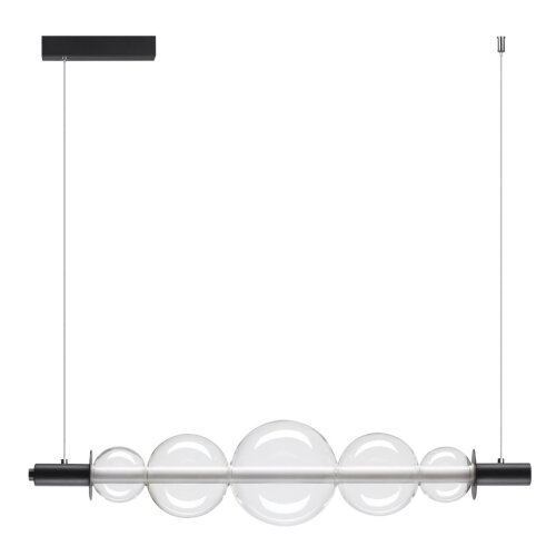 Подвес линейный «LUMION» 5671/10L, серия: MIAMI (крепление на планке). Фото 1.