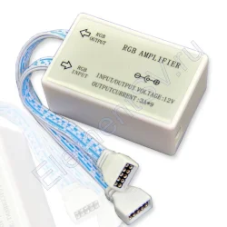 Усилитель RGB 6 canal (12V, 324W)