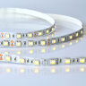 ULS-M25-5050-60LED/m-10mm-IP20-DC12V-14,4W/m-5M-3000K PROFI Гибкая светодиодная лента на самоклеящейся основе. Катушка 5м. в герметичной упаковке. Теплый белый свет(3000К) ТМ Uniel - фото
