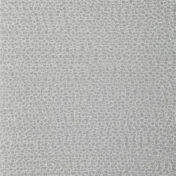 Сетка Stylnet Прозрачная с глиттером Серебро в Рулоне, Гибкий ПВХ, 10 x 1 м