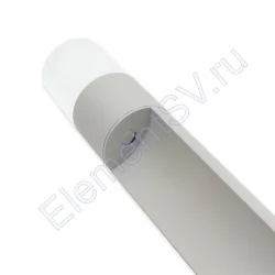 Светодиодный светильник столбик 1460 DHL4 (6W, warm white)