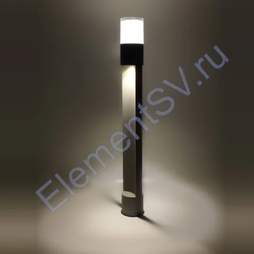 Светодиодный светильник столбик 1460 DHL4 (6W, warm white) - фото 4.