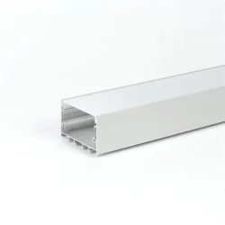 Алюминиевый профиль LC3250 1702 (2000х50х32мм с рассеивателем)