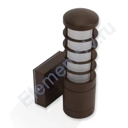 Светодиодный светильник UCВ4300D, Rust, E27