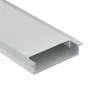 Алюминиевый профиль встраиваемый с фланцем 30x6 (Серебро, 2 м), ALM003S-2M (Серебро) ALM003S-2M - фото 5