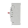Выключатель автоматический MGS160 3P 100-125A 25kA YON MGS160M-3TAMF0125 - фото 3