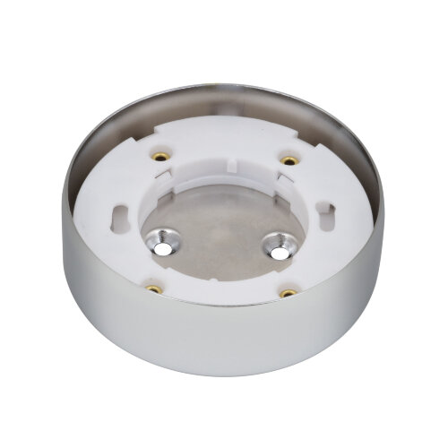 GX53-FT CHROME 10 PROM Светильник накладной, Корпус хром, Картон. - фото 1