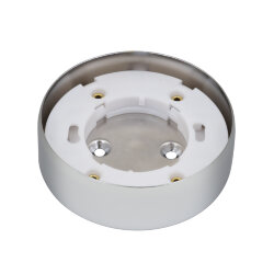 GX53-FT CHROME 10 PROM Светильник накладной, Корпус хром, Картон.