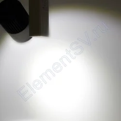 Светодиодный светильник трековый 2L PX33 (30W, 220V, White)