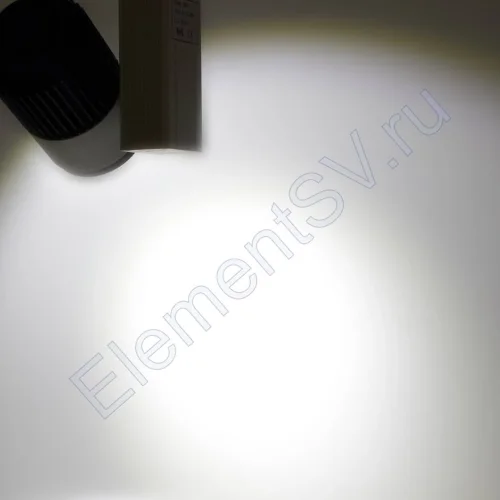 Светодиодный светильник трековый 2L PX33 (30W, 220V, White) - фото 3.