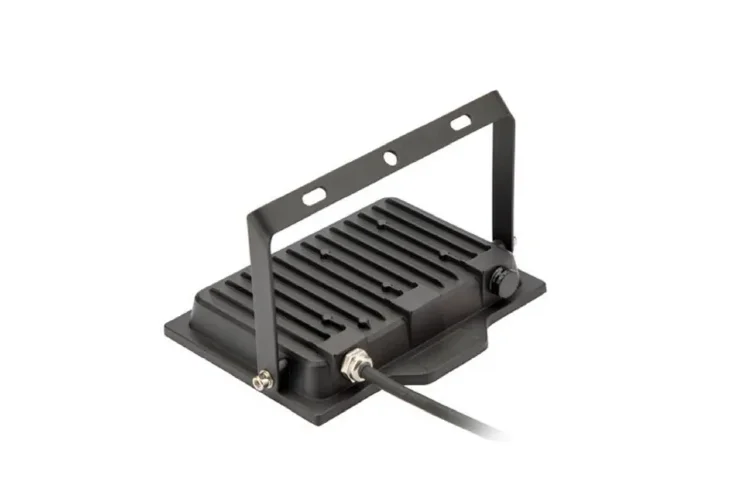 Прожектор светодиодный СДО FL 10 C 50W VW 865 BK CL 192х148х28мм 50Вт 6500К IP65 уличный черн. Русский Свет 15081023055 - фото 4