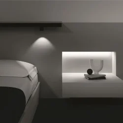 Трековый светильник Alfa Exility 2700-6000K 7Вт 50° Dim Smart (Черный)