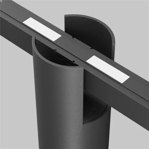 Трековый светильник Alfa Exility 2700-6000K 7Вт 50° Dim Smart (Черный) - фото 13