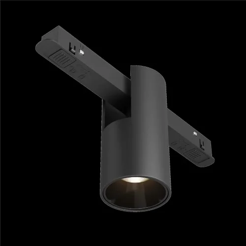 Трековый светильник Alfa Exility 2700-6000K 7Вт 50° Dim Smart (Черный) - фото 3