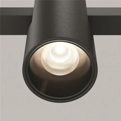 Трековый светильник Alfa Exility 2700-6000K 7Вт 50° Dim Smart (Черный) - фото 4