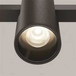 Трековый светильник Alfa Exility 2700-6000K 7Вт 50° Dim Smart (Черный)