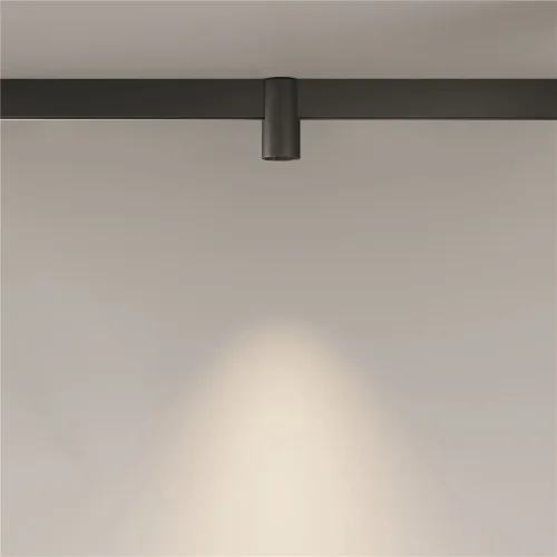 Трековый светильник Alfa Exility 2700-6000K 7Вт 50° Dim Smart (Черный) - фото 5