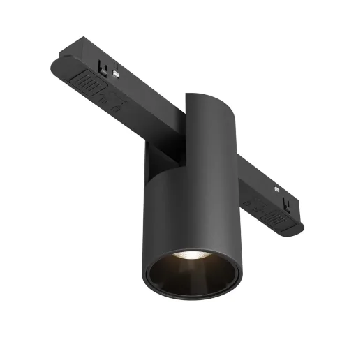 Трековый светильник Альфа / Alfa Exility 2700-6000K 7Вт 50° Dim Smart (Черный) TR122-4-7W-DS-B - фото