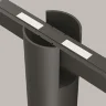 Трековый светильник Альфа / Alfa Exility 2700-6000K 7Вт 50° Dim Smart (Черный) TR122-4-7W-DS-B - фото 6