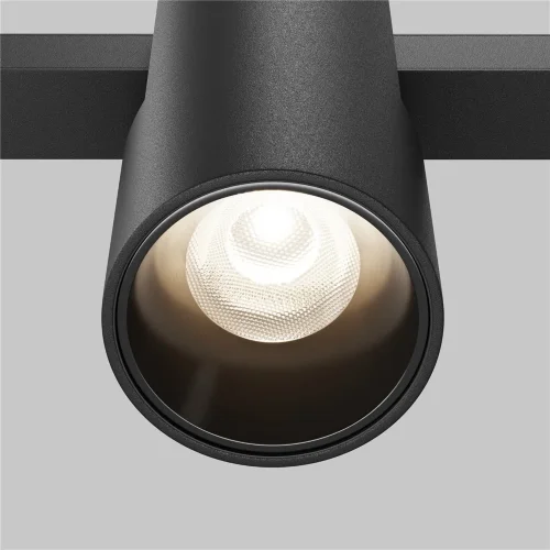 Трековый светильник Альфа / Alfa Exility 2700-6000K 7Вт 50° Dim Smart (Черный) TR122-4-7W-DS-B - фото 8