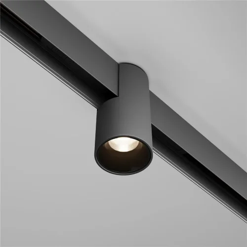 Трековый светильник Альфа / Alfa Exility 2700-6000K 7Вт 50° Dim Smart (Черный) TR122-4-7W-DS-B - фото 9