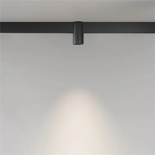Трековый светильник Альфа / Alfa Exility 2700-6000K 7Вт 50° Dim Smart (Черный) TR122-4-7W-DS-B - фото 10