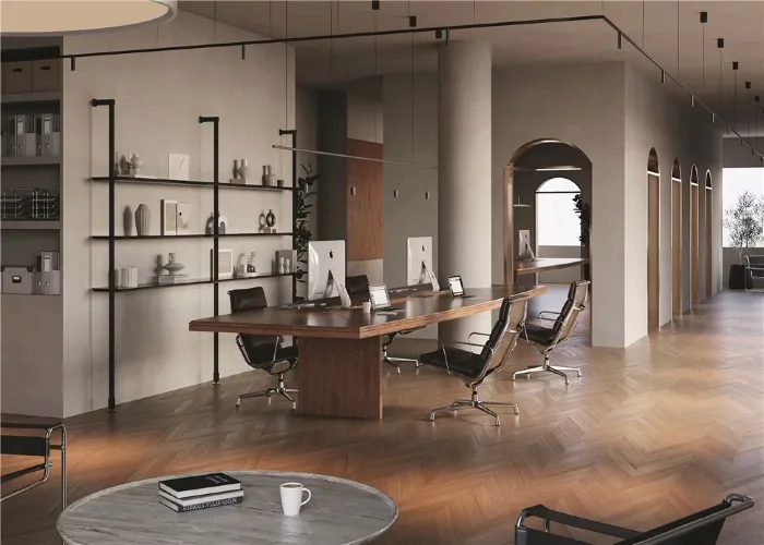 Светильник Focus Led для системы освещения Axity 3000/6000К 3Вт 45° (Черный) - фото 4