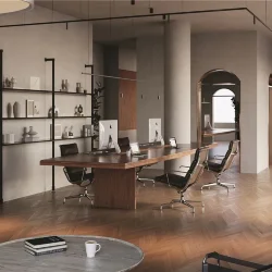 Светильник Focus Led для системы освещения Axity 3000/6000К 3Вт 45° (Черный)