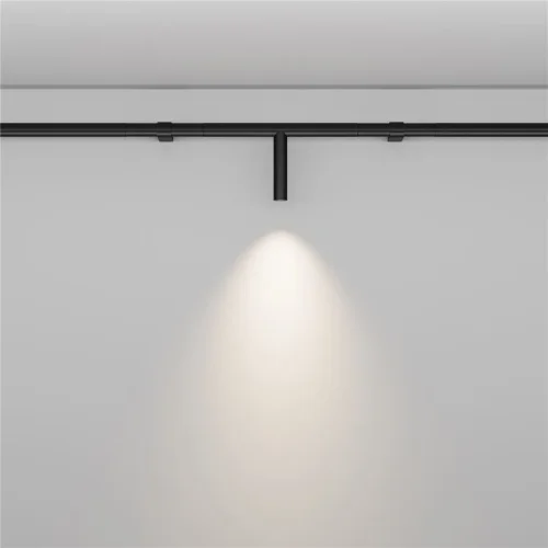 Светильник Focus Led для системы освещения Axity 3000/6000К 3Вт 45° (Черный) - фото 7